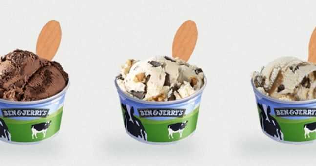 Here’s how to get yourself some free Ben & Jerry’s in Ireland this week