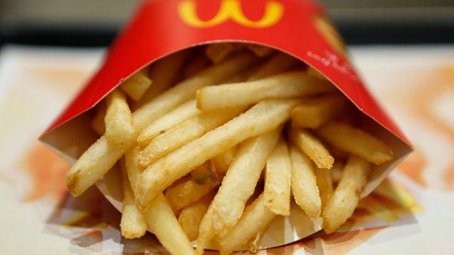 Your McDonald’s fries will never go soggy again with this simple trick Your McDonald’s fries will never go soggy again with this simple trick