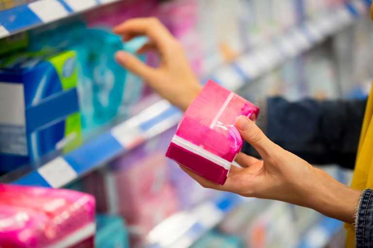 Lidl to offer free period products to combat period poverty in Ireland Lidl to offer free period products to combat period poverty in Ireland