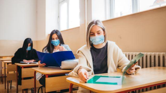 Almost half of all Leaving Cert students have chosen not to sit the Irish exam this year Almost half of all Leaving Cert students have chosen not to sit the Irish exam this year