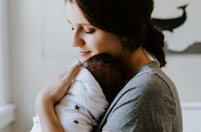 “To all my friends with babies, I apologise.” “To all my friends with babies, I apologise.”