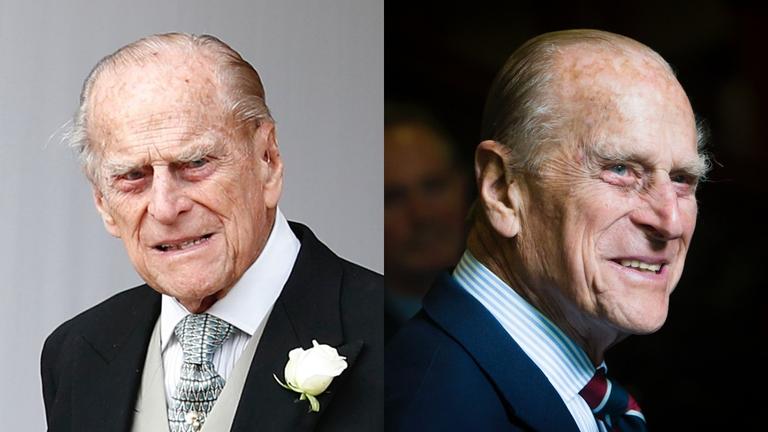 Prince Philip has died at the age of 99 Prince Philip has died at the age of 99
