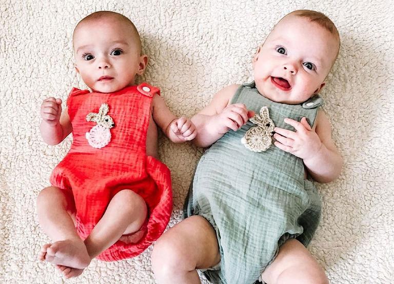 Mum becomes pregnant twice in three weeks Mum becomes pregnant twice in three weeks