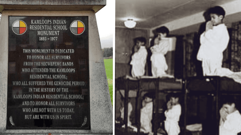 Bodies of 215 children found in mass grave at former Canadian residential school Bodies of 215 children found in mass grave at former Canadian residential school