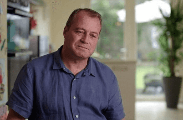 Andrew McGinley says community support and letters “got him through” after children’s deaths Andrew McGinley says community support and letters “got him through” after children’s deaths