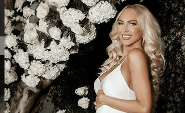 ‘Most incredible feeling!’ Selling Sunset’s Christine Quinn is a MUM ‘Most incredible feeling!’ Selling Sunset’s Christine Quinn is a MUM