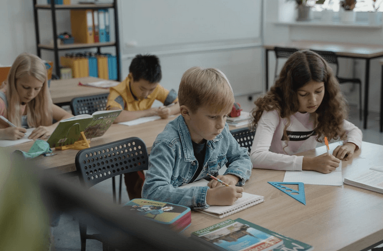 Study finds children as young as eight are subjecting classmates to sexual harassment Study finds children as young as eight are subjecting classmates to sexual harassment