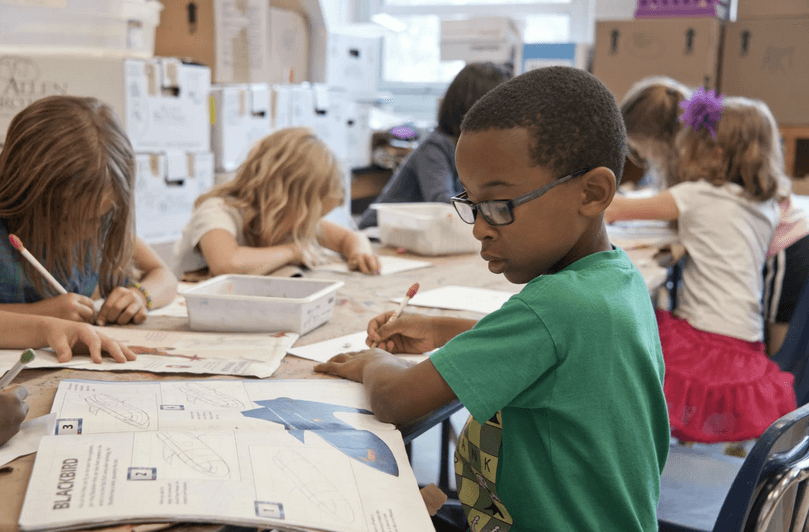 Irish children are going to be learning foreign languages from primary school very soon