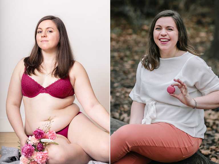How to be a body positive parent (Spoiler: It starts with you!) How to be a body positive parent (Spoiler: It starts with you!)