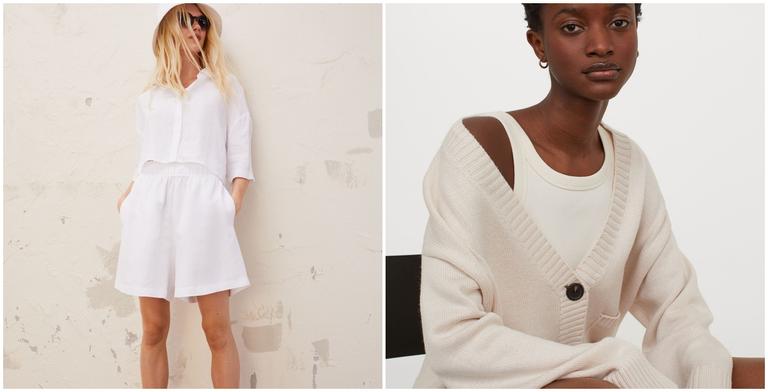 Your entire summer wardrobe – in 10 affordable H&M buys Your entire summer wardrobe – in 10 affordable H&M buys