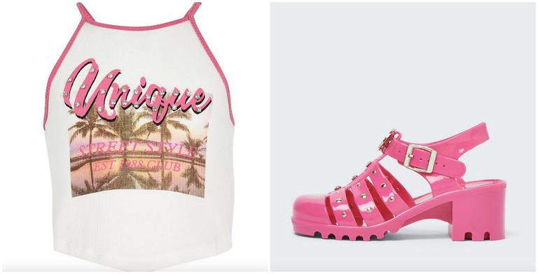 My 11-year-old is still a child – so why is it so hard to find clothes for her suitable for her age My 11-year-old is still a child – so why is it so hard to find clothes for her suitable for her age