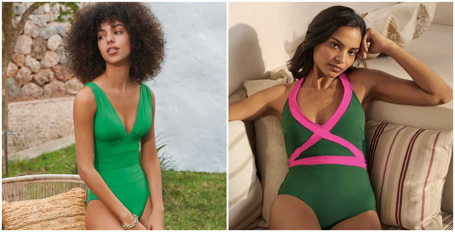 Here comes the sun! 10 swimsuits to rock on your staycation this summer