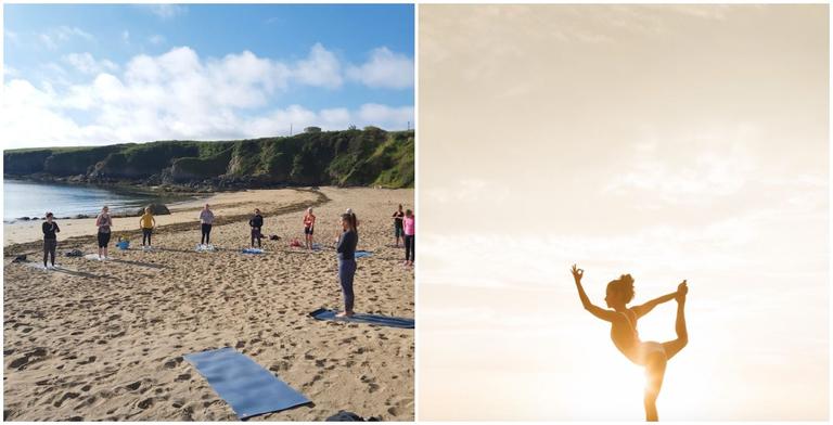 Me-time for mums: A summer Solstice Yoga Retreat in County Wexford Me-time for mums: A summer Solstice Yoga Retreat in County Wexford