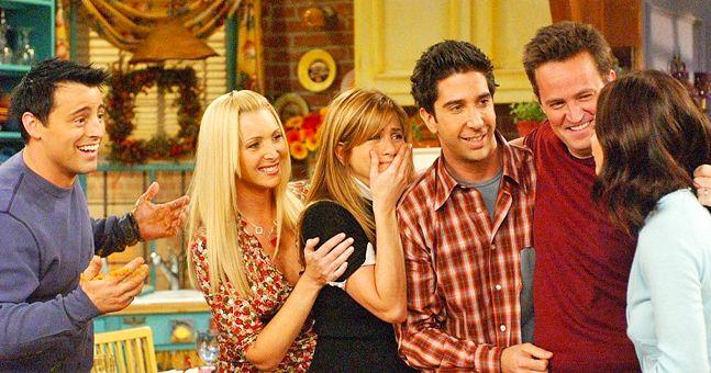 WATCH: The first trailer for the Friends reunion is here WATCH: The first trailer for the Friends reunion is here