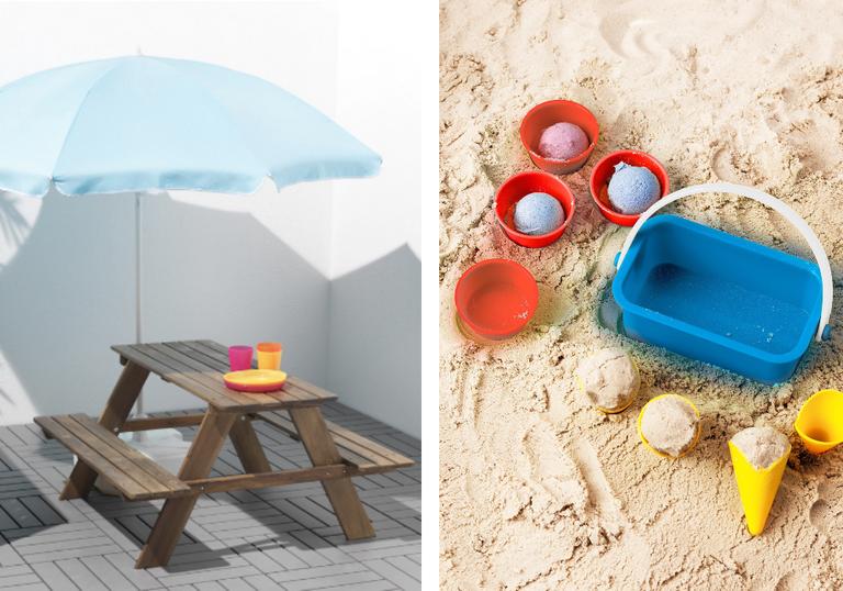 Keeping the kids busy outdoors will be a breeze thanks to these brand new IKEA products Keeping the kids busy outdoors will be a breeze thanks to these brand new IKEA products