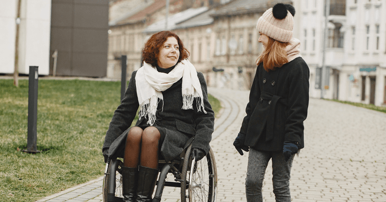 How to talk to kids about disabilities – and why you should How to talk to kids about disabilities – and why you should