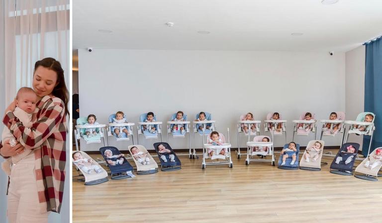 This 23-year-old is mother to 21 kids… and she wants MORE This 23-year-old is mother to 21 kids… and she wants MORE