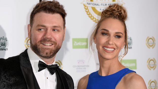 Brian McFadden shares the beautiful name he gave his daughter Brian McFadden shares the beautiful name he gave his daughter