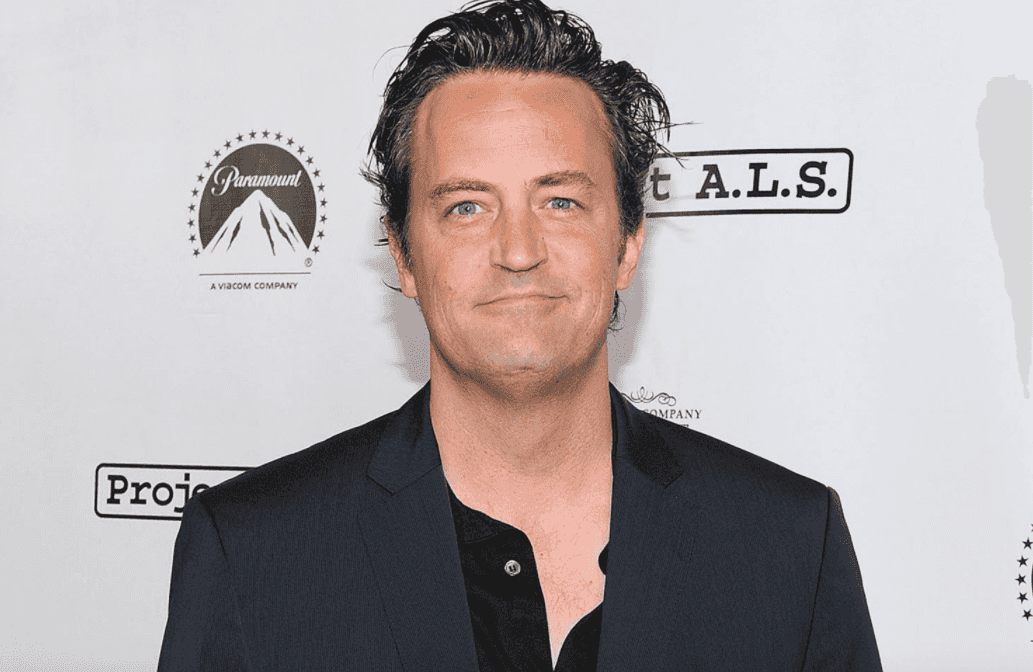 Matthew Perry splits from fiancée Molly Hurwitz