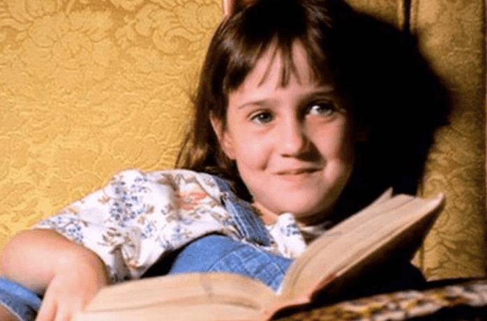 The film adaptation of Matilda: The Musical is coming next Christmas The film adaptation of Matilda: The Musical is coming next Christmas