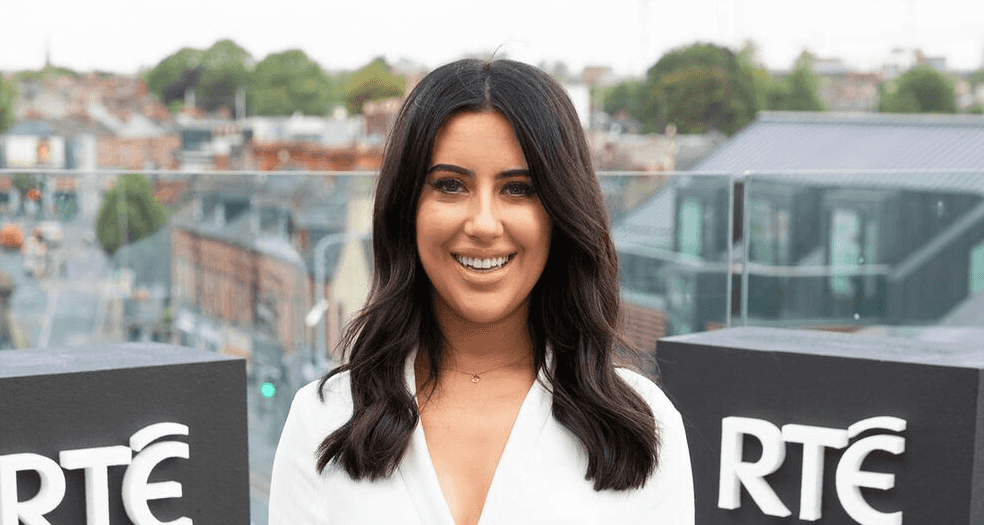 RTÉ’s Lottie Ryan welcomes first child