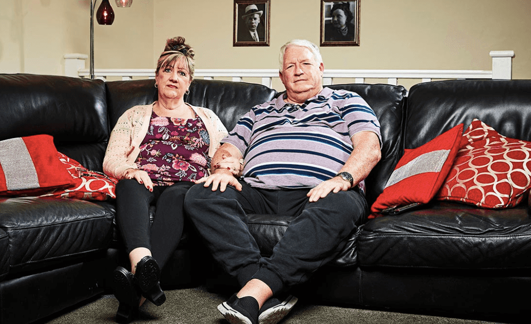 Gogglebox’s Pete McGarry has passed away, aged 71