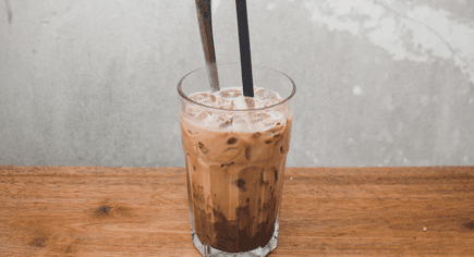 The DIY frozen coffee recipe that’s so delicious you’ll never pay for an iced latte again The DIY frozen coffee recipe that’s so delicious you’ll never pay for an iced latte again