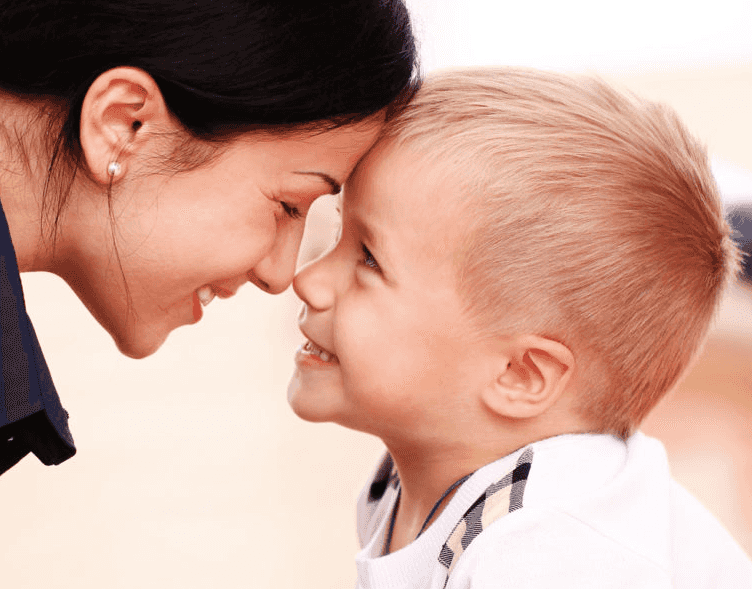 Confession: I am raising a real mummy’s boy – but this is good news, apparently