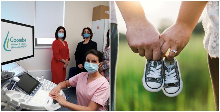 The Coombe Women & Infants University Hospital launches public Fertility Hub The Coombe Women & Infants University Hospital launches public Fertility Hub