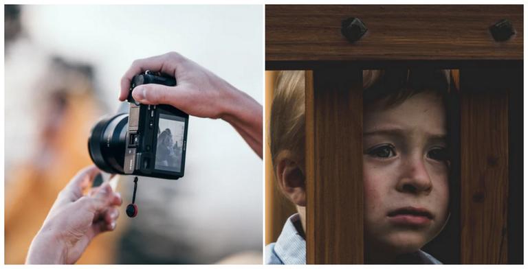 Stepmum asks for her stepson to be photoshopped out of family photo Stepmum asks for her stepson to be photoshopped out of family photo