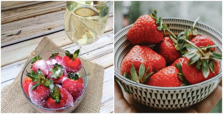 If you haven’t tried ‘drunken strawberries’ yet, you are not living your best summer life If you haven’t tried ‘drunken strawberries’ yet, you are not living your best summer life