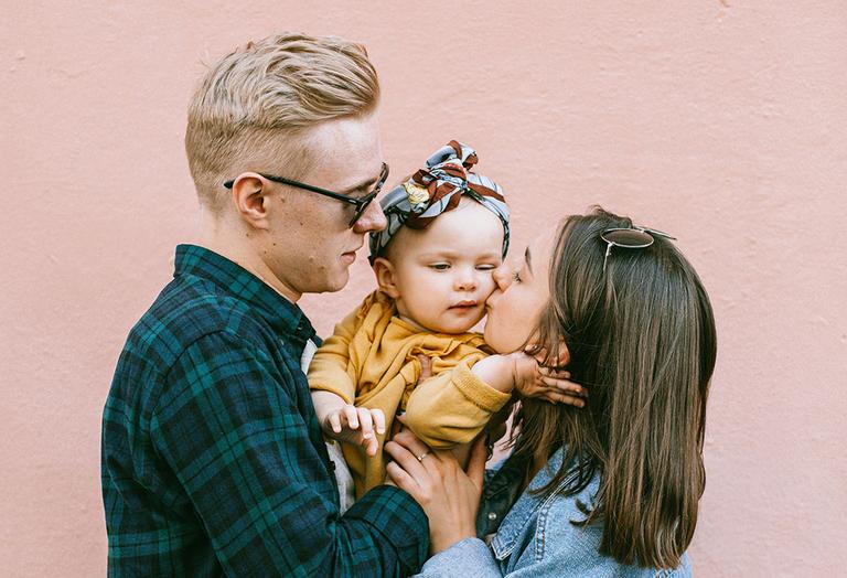 Former couple who couldn’t agree on child’s name each call her different things Former couple who couldn’t agree on child’s name each call her different things