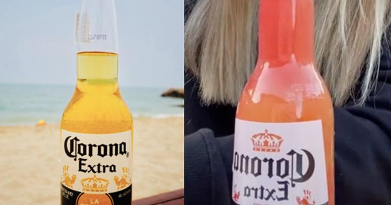 This nifty TikTok hack turns a bottle of Corona into a delicious summer cocktail This nifty TikTok hack turns a bottle of Corona into a delicious summer cocktail