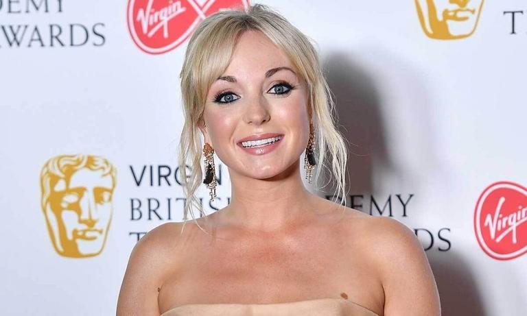 Call The Midwife’s Helen George expecting baby #2 Call The Midwife’s Helen George expecting baby #2