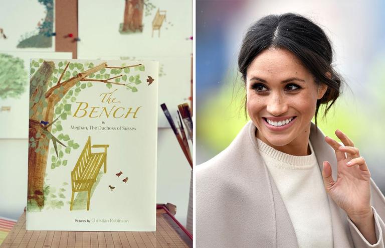 Meghan Markle wrote a kid’s book and it’s getting absolutely trashed by critics Meghan Markle wrote a kid’s book and it’s getting absolutely trashed by critics
