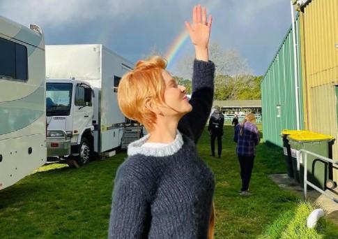 Nicole Kidman to star in new series based on Cecelia Ahern’s book Roar Nicole Kidman to star in new series based on Cecelia Ahern’s book Roar