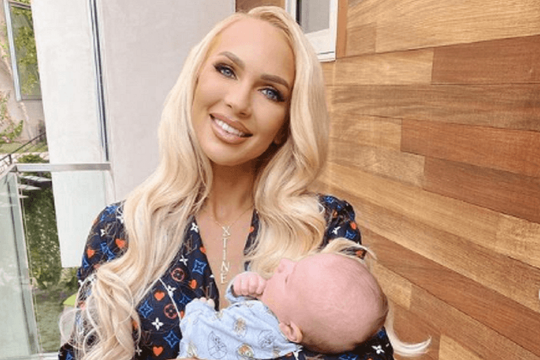 “Seconds away from not making it”: Selling Sunset’s Christine Quinn opens up about traumatic birth “Seconds away from not making it”: Selling Sunset’s Christine Quinn opens up about traumatic birth