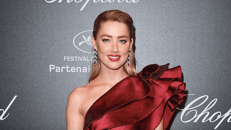 Amber Heard welcomes baby daughter Amber Heard welcomes baby daughter