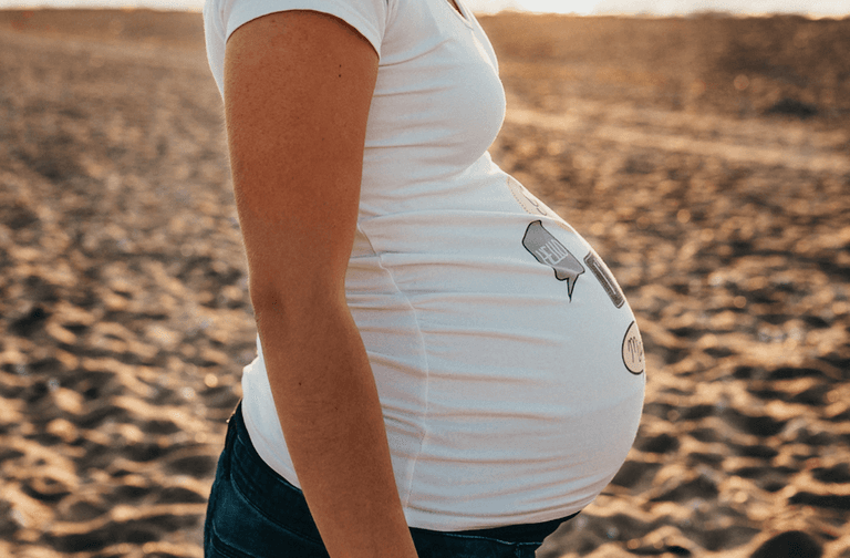 A new study has found that more women go into premature labour in a heatwave A new study has found that more women go into premature labour in a heatwave