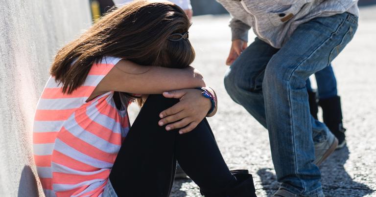 How do you handle your children’s bully? This worried mother took out a restraining order How do you handle your children’s bully? This worried mother took out a restraining order