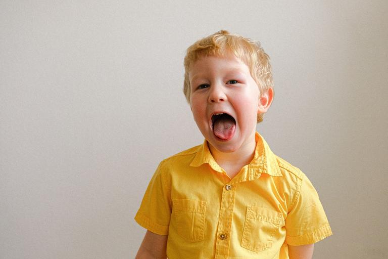 Cursing can actually help kids relieve stress, language expert reveals Cursing can actually help kids relieve stress, language expert reveals
