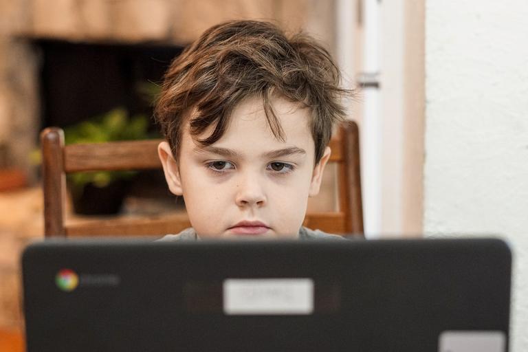 Pandemic has 5-6 year olds spending up to six hours a day on screens, study finds Pandemic has 5-6 year olds spending up to six hours a day on screens, study finds