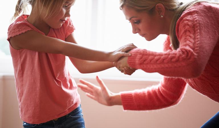 Smacking children actually makes their behaviour worse, research proves Smacking children actually makes their behaviour worse, research proves