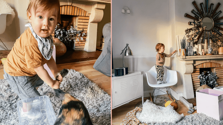 Can we stop frightening new parents about the next stages please? Can we stop frightening new parents about the next stages please?