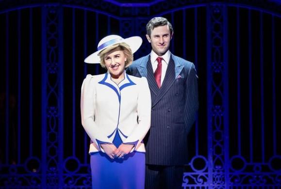 A Broadway musical about Princess Diana (yes, really) is coming to Netflix A Broadway musical about Princess Diana (yes, really) is coming to Netflix