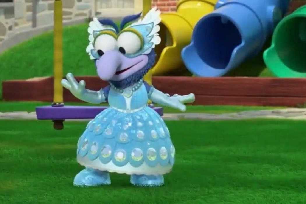 “I’m Gonzorella”: Muppet Babies challenges gender norms by turning Gonzo into a princess
