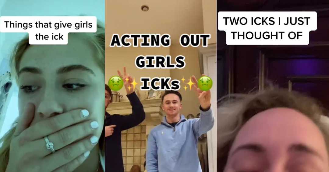 Understanding ‘The Ick’