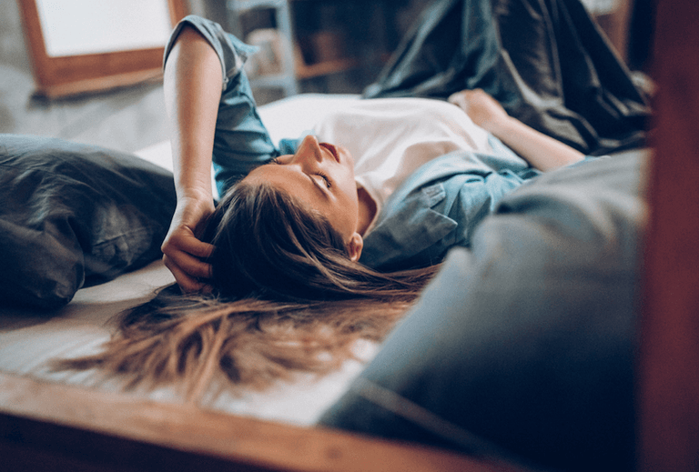 A friend told me about this great way to relieve PMS symptoms and it really works A friend told me about this great way to relieve PMS symptoms and it really works