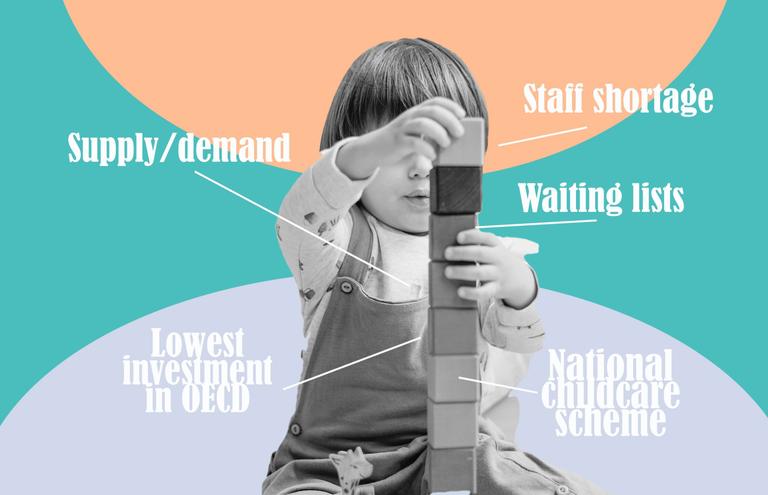 The Parent Trap: What’s being done about the Irish childcare crisis? The Parent Trap: What’s being done about the Irish childcare crisis?