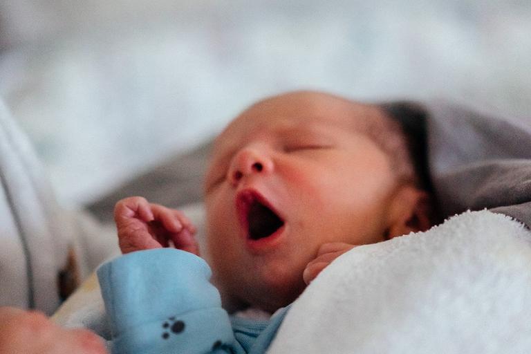 The most popular baby names in Ireland have been revealed The most popular baby names in Ireland have been revealed